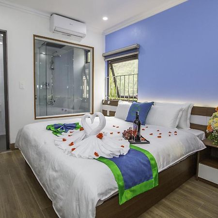 Cat Ba Hostel Cat Ba Island Dış mekan fotoğraf