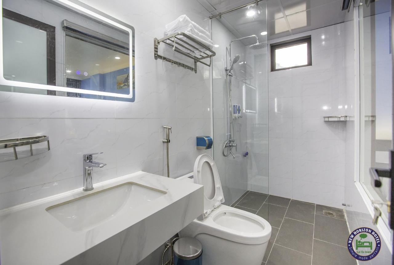 Cat Ba Hostel Cat Ba Island Dış mekan fotoğraf