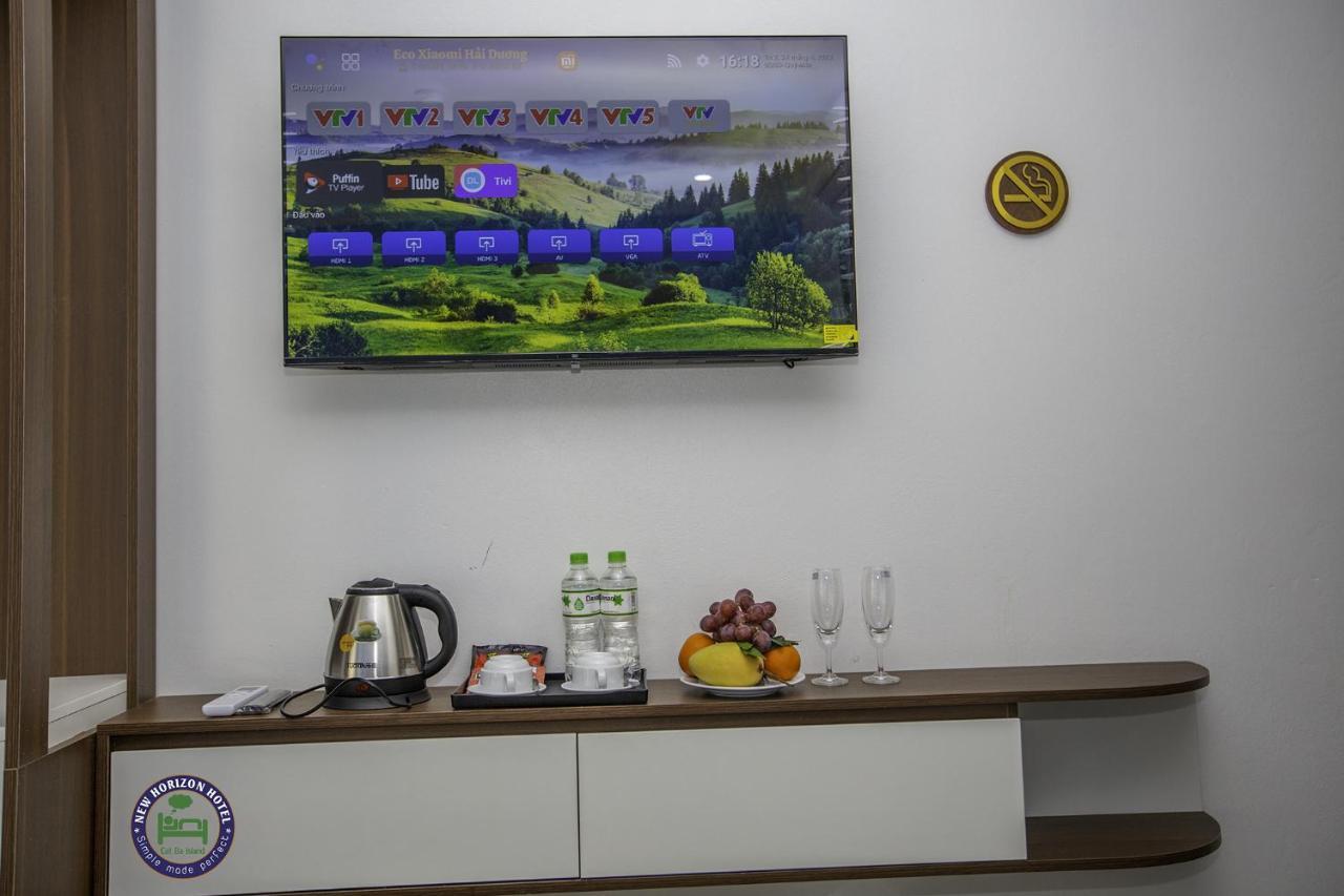 Cat Ba Hostel Cat Ba Island Dış mekan fotoğraf