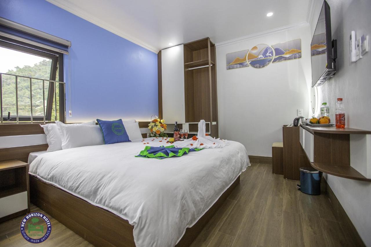 Cat Ba Hostel Cat Ba Island Dış mekan fotoğraf