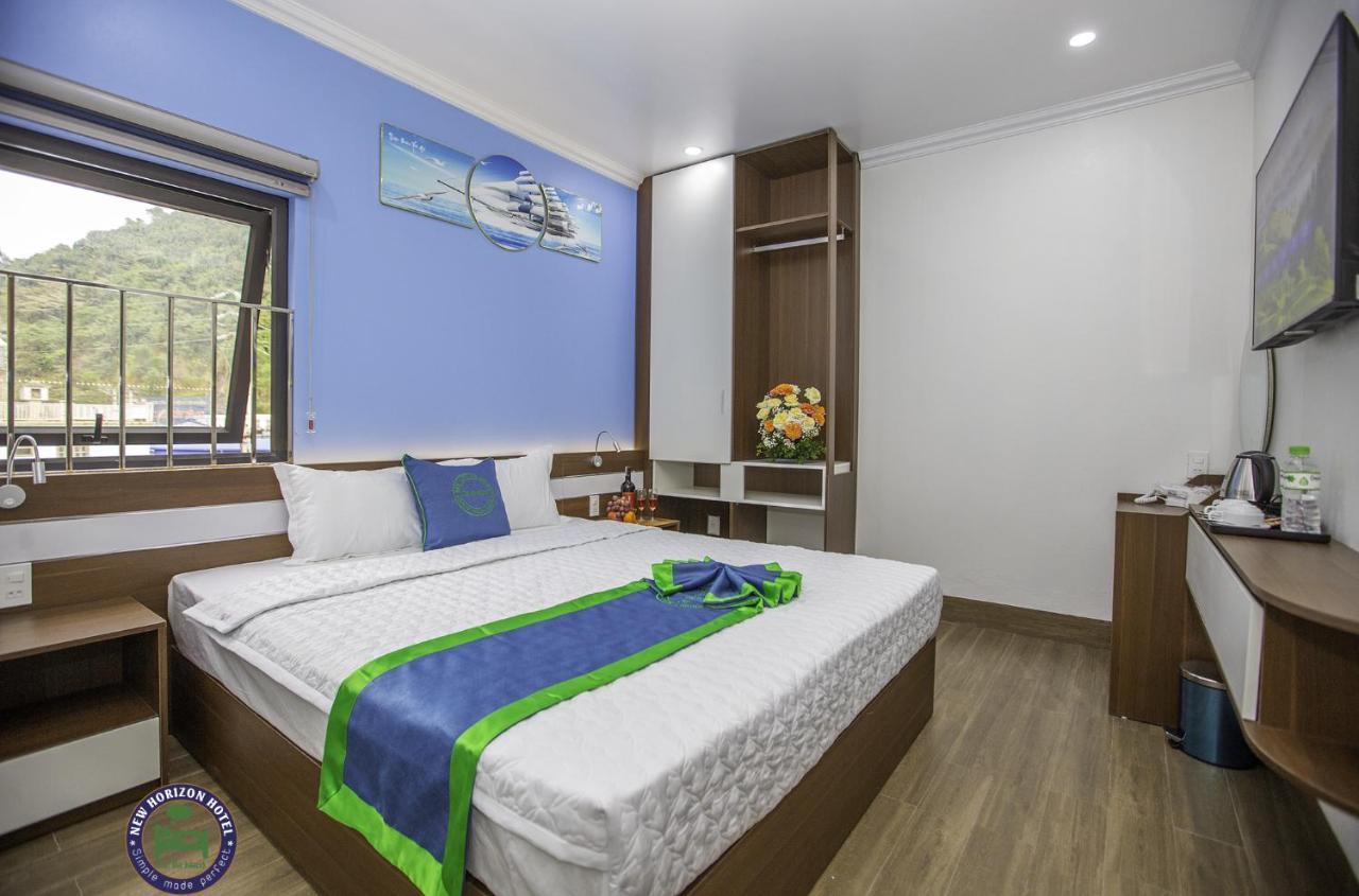 Cat Ba Hostel Cat Ba Island Dış mekan fotoğraf