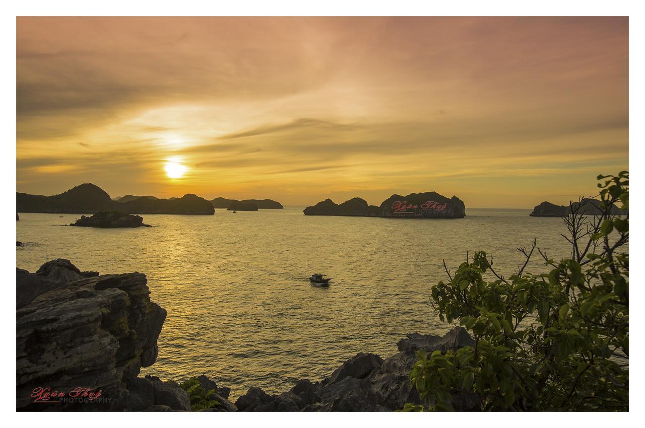 Cat Ba Hostel Cat Ba Island Dış mekan fotoğraf